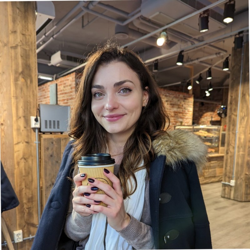 Photo of Teodora Muresan